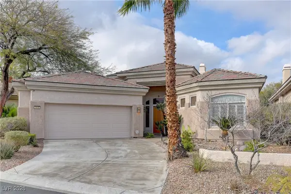 613 Via Linda Court, Las Vegas, NV 89144