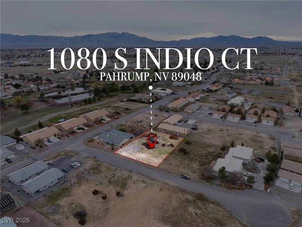 1080 Indio Court, Pahrump, NV 89048 - Image #1