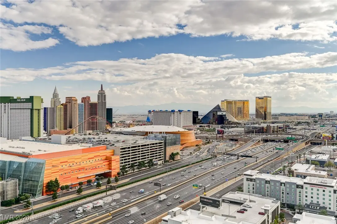4525 Dean Martin Drive #2311, Las Vegas, NV 89103 - #1