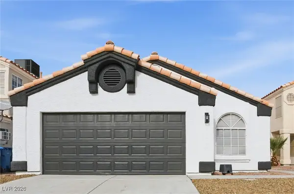 8112 Hercules Drive, Las Vegas, NV 89128