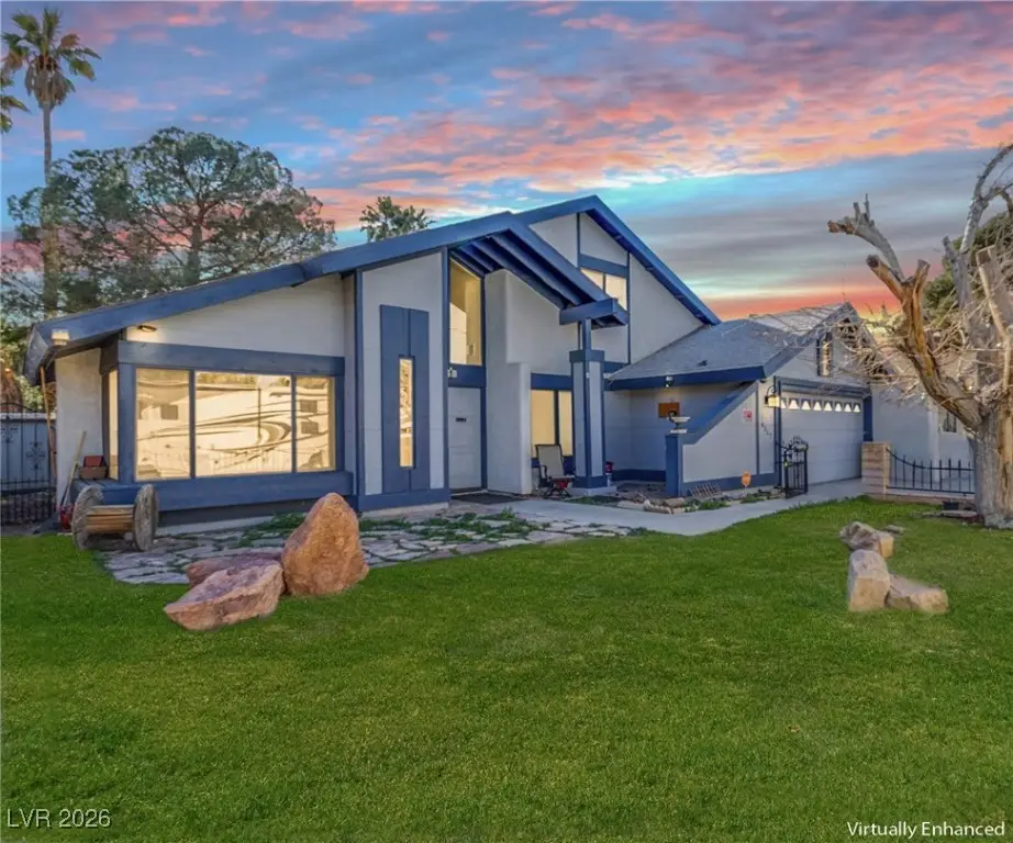 6547 Ellerhurst Drive, Las Vegas, NV 89103 - Image #1