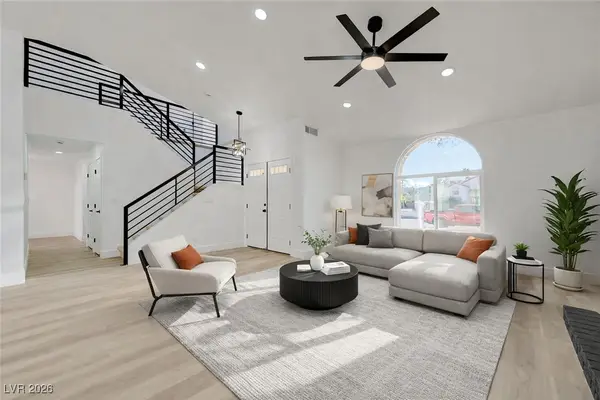 1910 Kransten Drive, Henderson, NV 89074