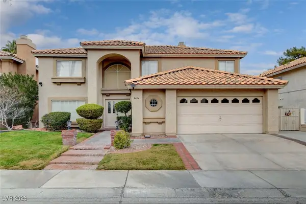9404 Low Tide Court, Las Vegas, NV 89117