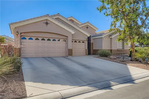 6703 Tufted Duck Way, North Las Vegas, NV 89084