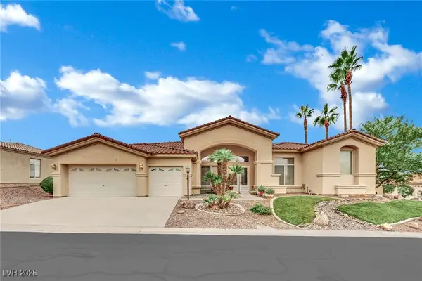 6765 Hidden Heritage Court, Las Vegas, NV 89110