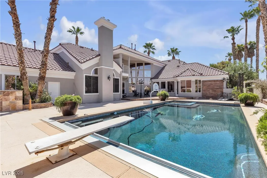 3341 Camino Gardens Way, Las Vegas, NV 89146 - #1