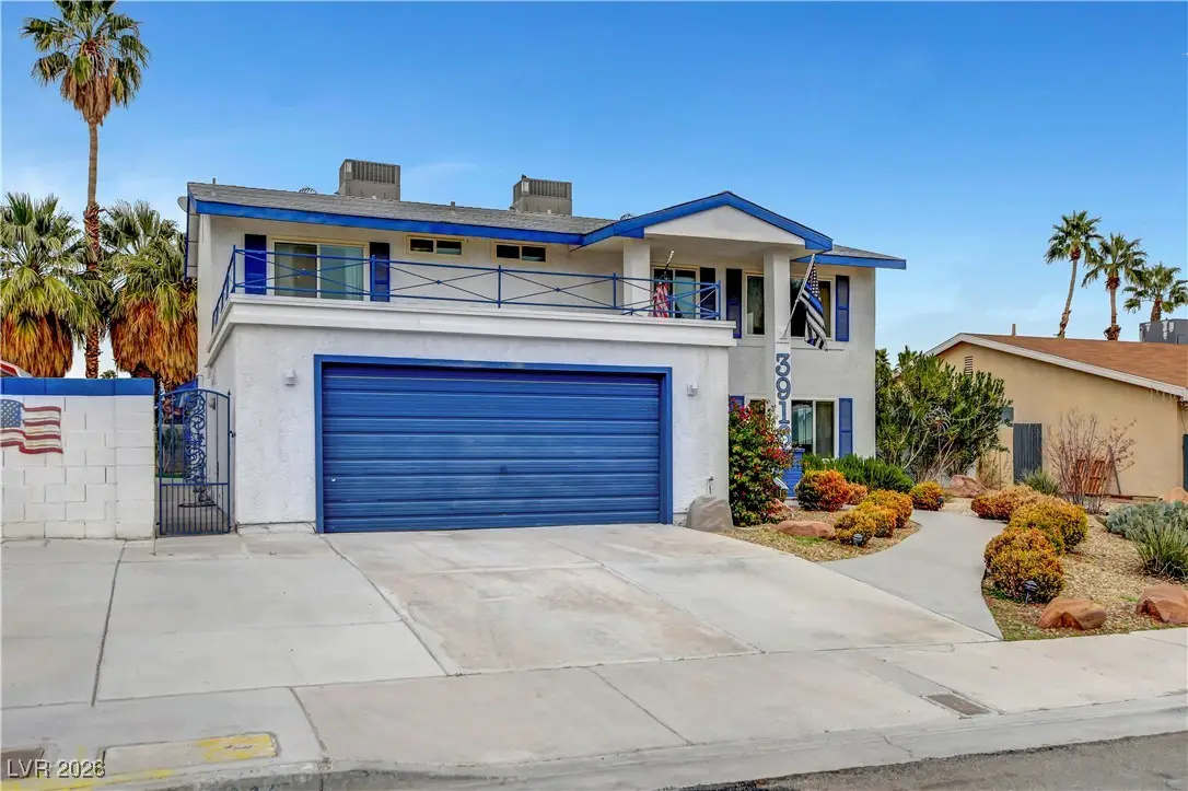 3916 E Reno Avenue, Las Vegas, NV 89120 - Image #1