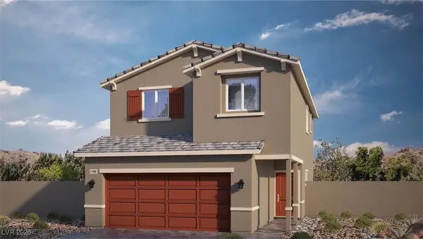 7532 Sierra River Street #Lot 342, North Las Vegas, NV 89084