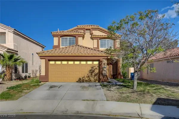 3412 Adventure Court, Las Vegas, NV 89129