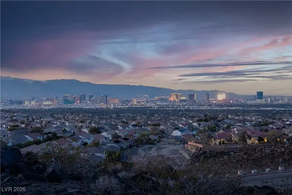 348 Unicorn Hills Drive, Henderson, NV 89012