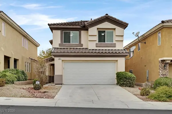 261 Fairway Woods Drive, Las Vegas, NV 89148
