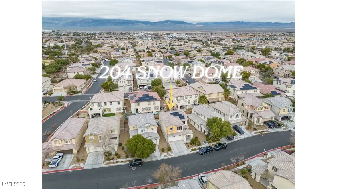 204 Snow Dome Avenue, North Las Vegas, NV 89031 - Image #1