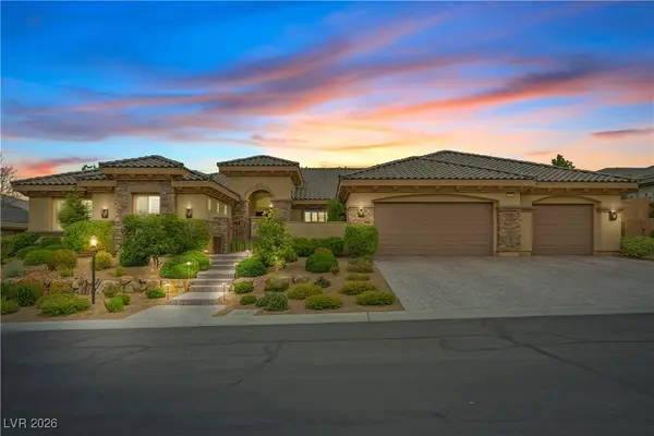 9747 Cathedral Pines Avenue, Las Vegas, NV 89149