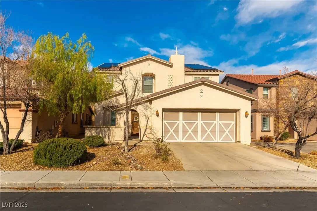 11904 Love Orchid Lane, Las Vegas, NV 89138 - Image #1
