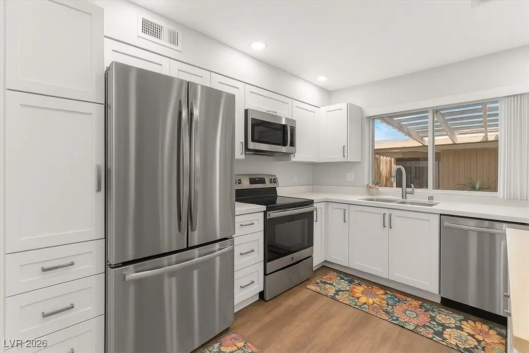 3363 Zephyr Court, Las Vegas, NV 89121 - Image #1