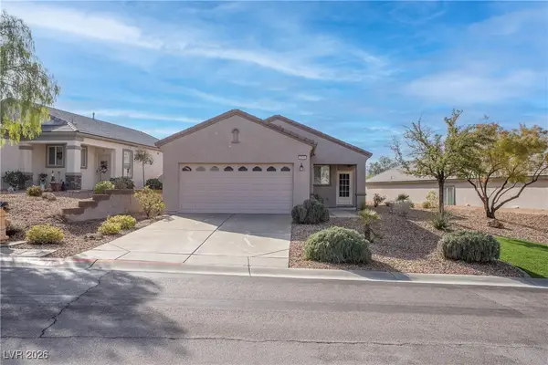 2545 Divine Sky Drive, Henderson, NV 89044