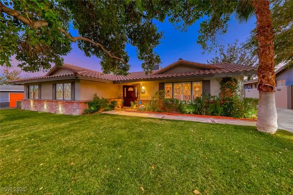 3209 Burton Avenue, Las Vegas, NV 89102