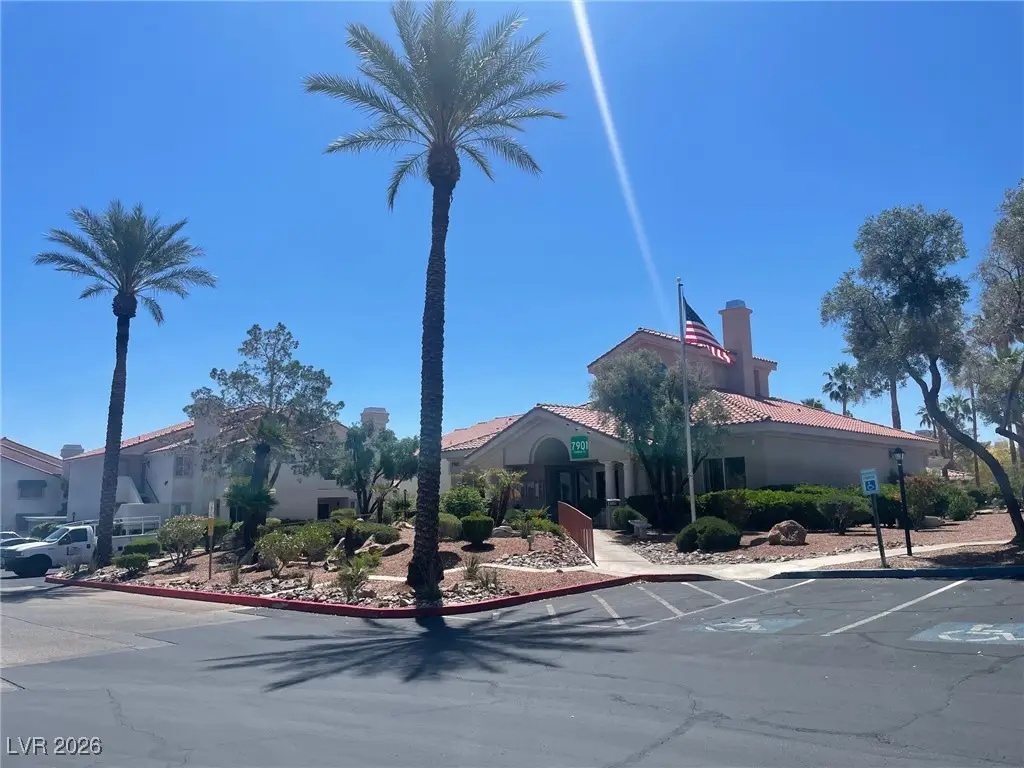 7905 Greycrest Court #201, Las Vegas, NV 89145 - Image #1