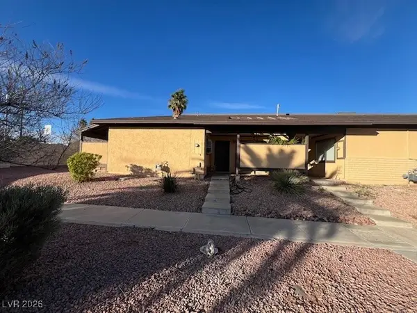 3033 Saint George Street #D, North Las Vegas, NV 89030