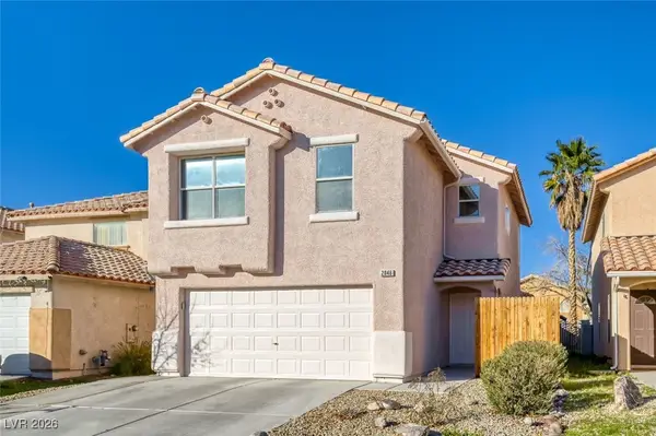 2046 Peacemaker Road, Las Vegas, NV 89183