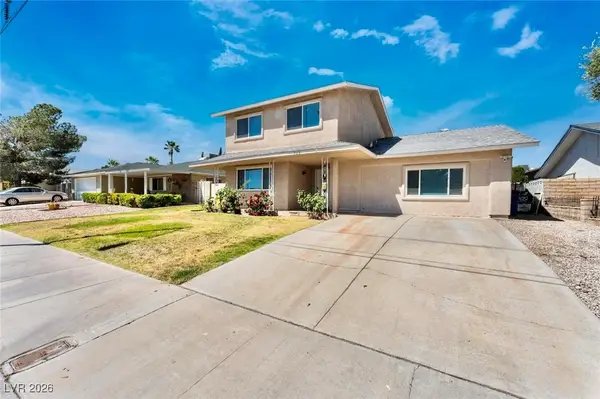 328 Antelope Way, Las Vegas, NV 89145