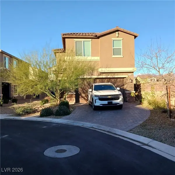 9153 Bluebell Knoll Court, Las Vegas, NV 89178