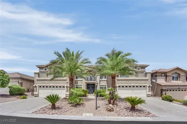 9046 Barium Rock Avenue, Las Vegas, NV 89143