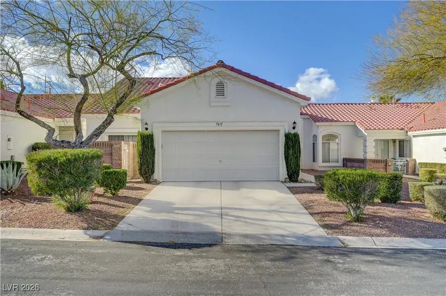 5671 Whale Watch Street, Las Vegas, NV 89113 - #2