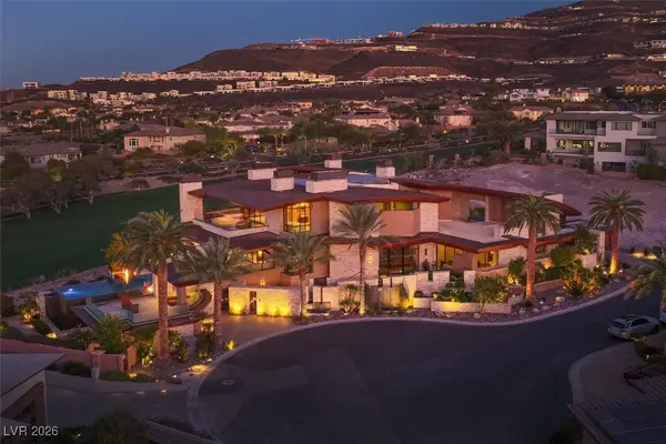 570 Lairmont Place, Henderson, NV 89012