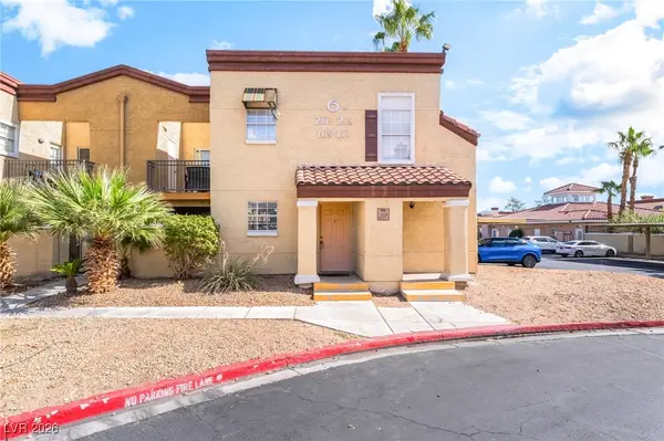 2801 N Rainbow Boulevard #112, Las Vegas, NV 89108