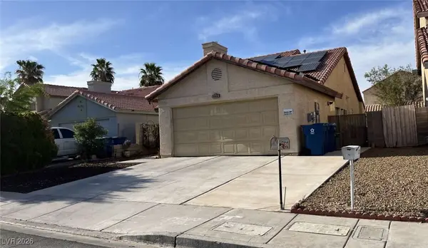 5832 Sutcliffe Circle, Las Vegas, NV 89110