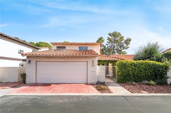 2009 Plaza De Cielo, Las Vegas, NV 89102