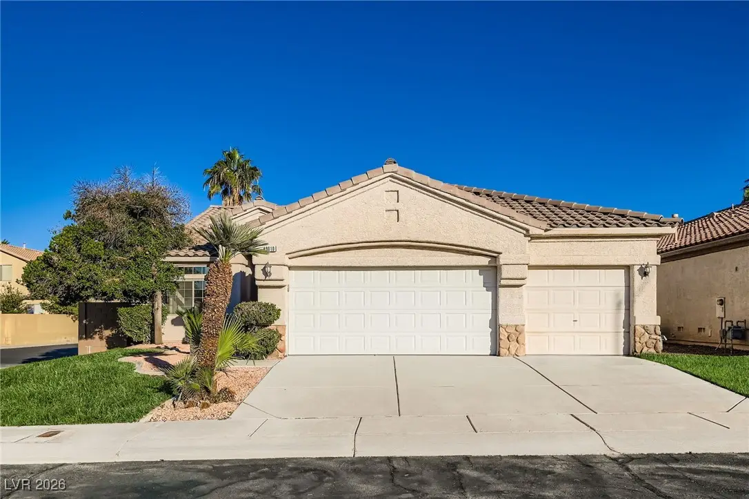 9010 Emery Lake Street, Las Vegas, NV 89123 - #1