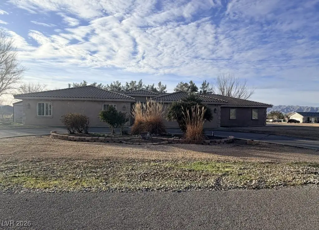 3781 Mallard Avenue, Pahrump, NV 89048 - Image #1