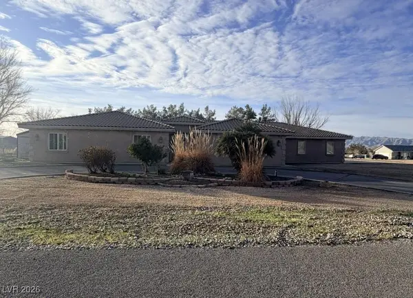 3781 Mallard Avenue, Pahrump, NV 89048