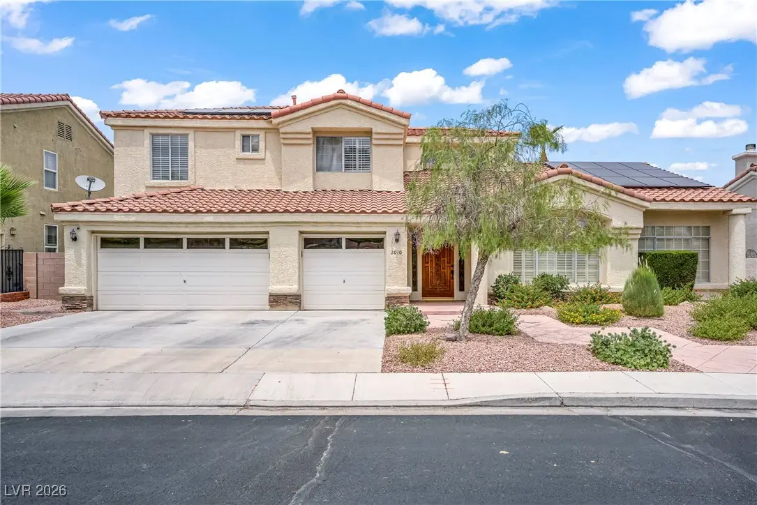 2010 Catalina Marie Avenue, Henderson, NV 89074 - Image #1