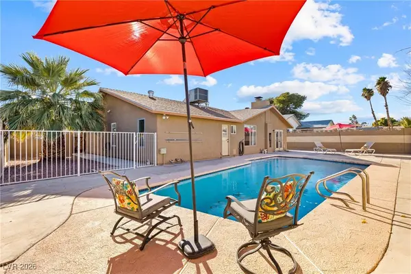 4422 El Como Way, Las Vegas, NV 89121