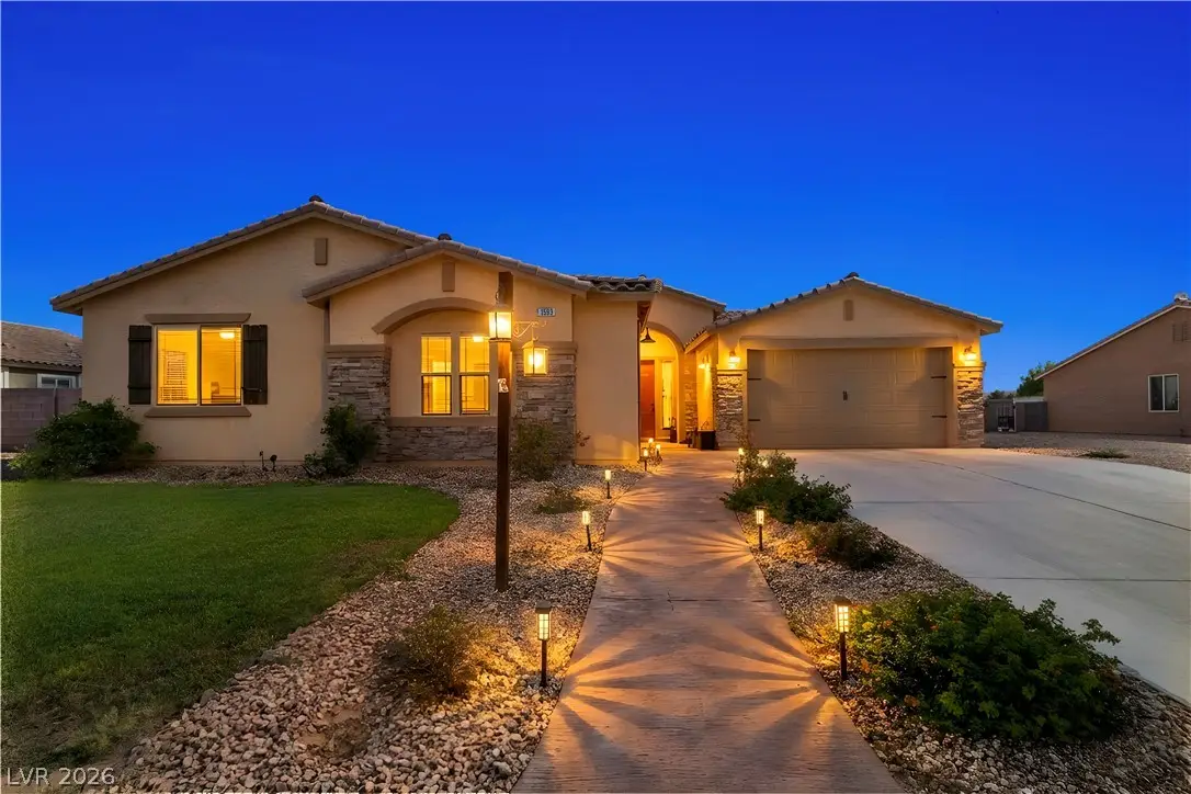 1593 Valley Home Court, Logandale, NV 89021 - #1