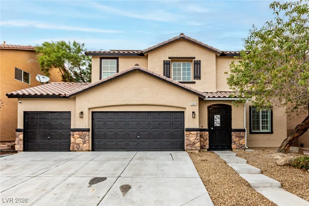 2424 Manchester Bay Avenue, North Las Vegas, NV 89031 - Image #1