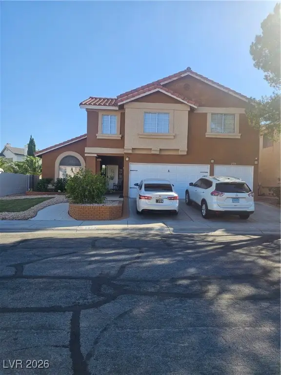 2913 Domino Way, Las Vegas, NV 89117 - #1