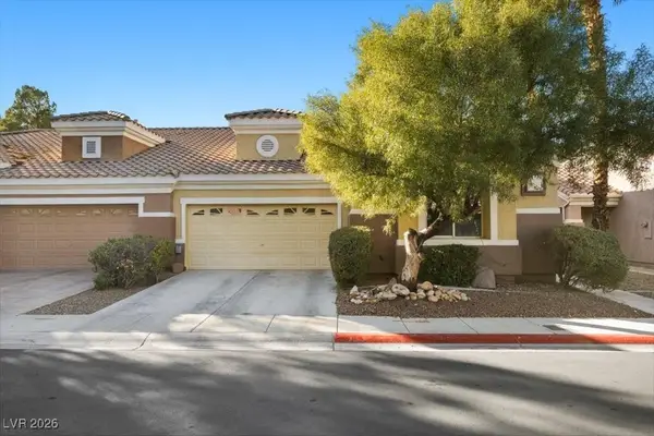 6639 S Dapple Gray Road, Las Vegas, NV 89148