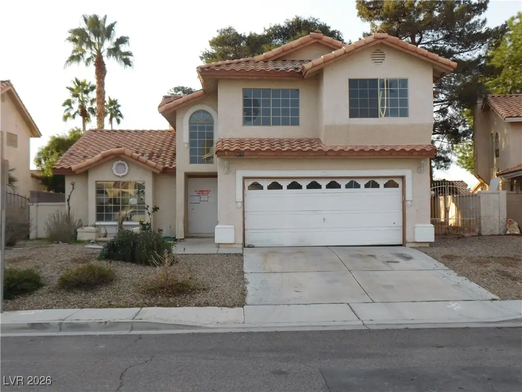 3471 Pointe Willow Lane, Las Vegas, NV 89120 - Image #1