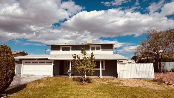 201 Redstone Street, Las Vegas, NV 89145