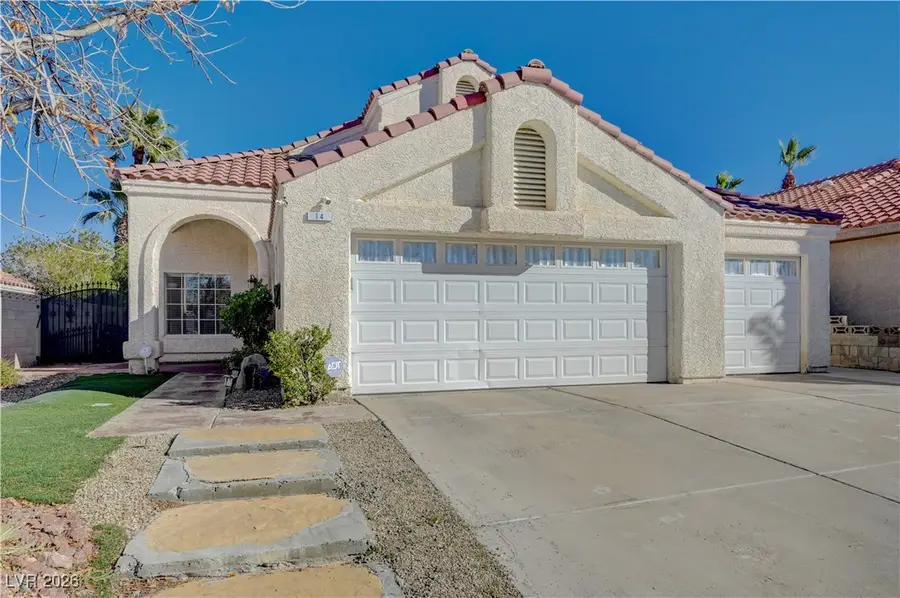 14 Barton Spring Circle, Henderson, NV 89074 - Image #3