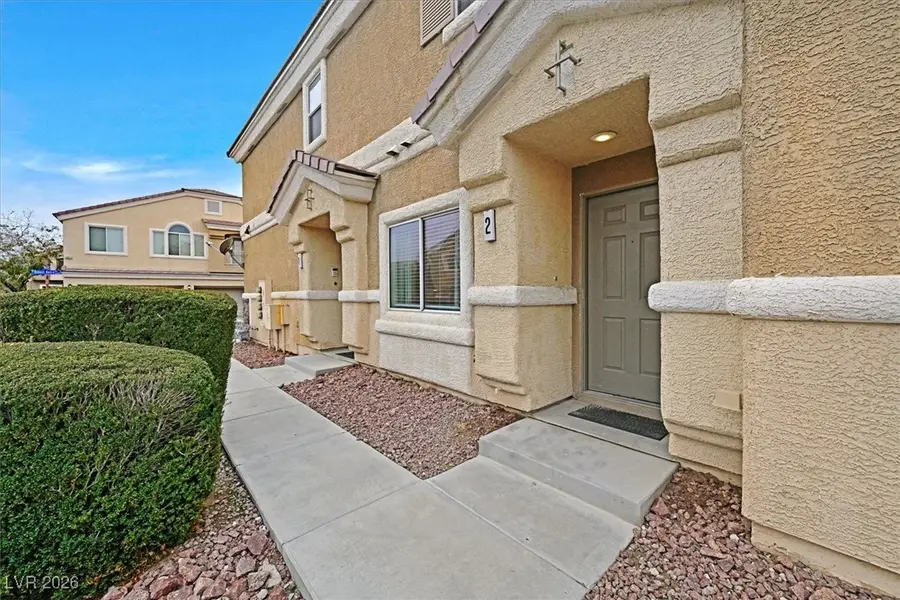 3404 Robust Robin Place #2, North Las Vegas, NV 89084 - Image #2