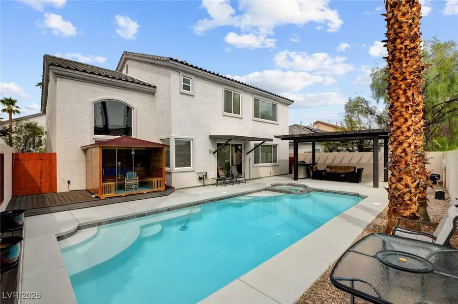 74 Tamarron Cliffs Street, Las Vegas, NV 89148 - #2