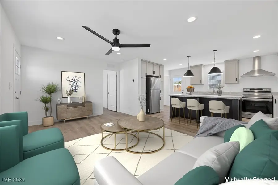 6106 Castlemont Avenue, Las Vegas, NV 89156 - Image #3