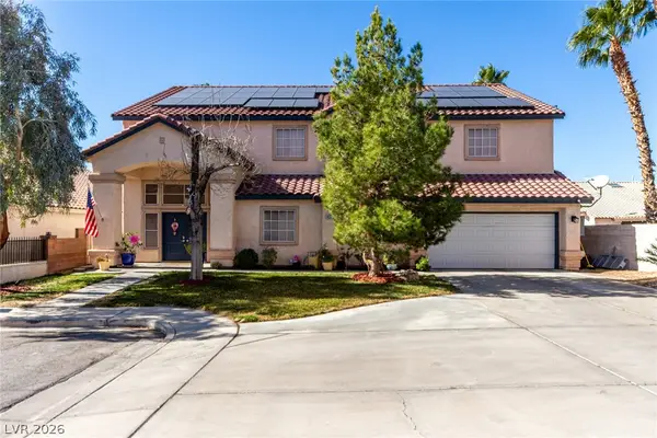 1437 Blazing Sand Street, Las Vegas, NV 89110