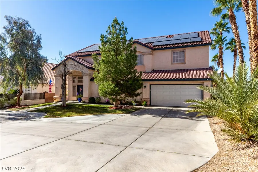 1437 Blazing Sand Street, Las Vegas, NV 89110 - #2