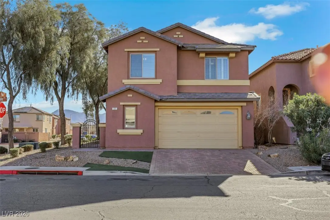 721 Crest Valley Place, Henderson, NV 89011 - Image #1